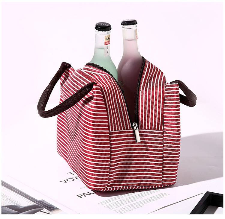Oxford Cooler Insulated Lunch Bag 5