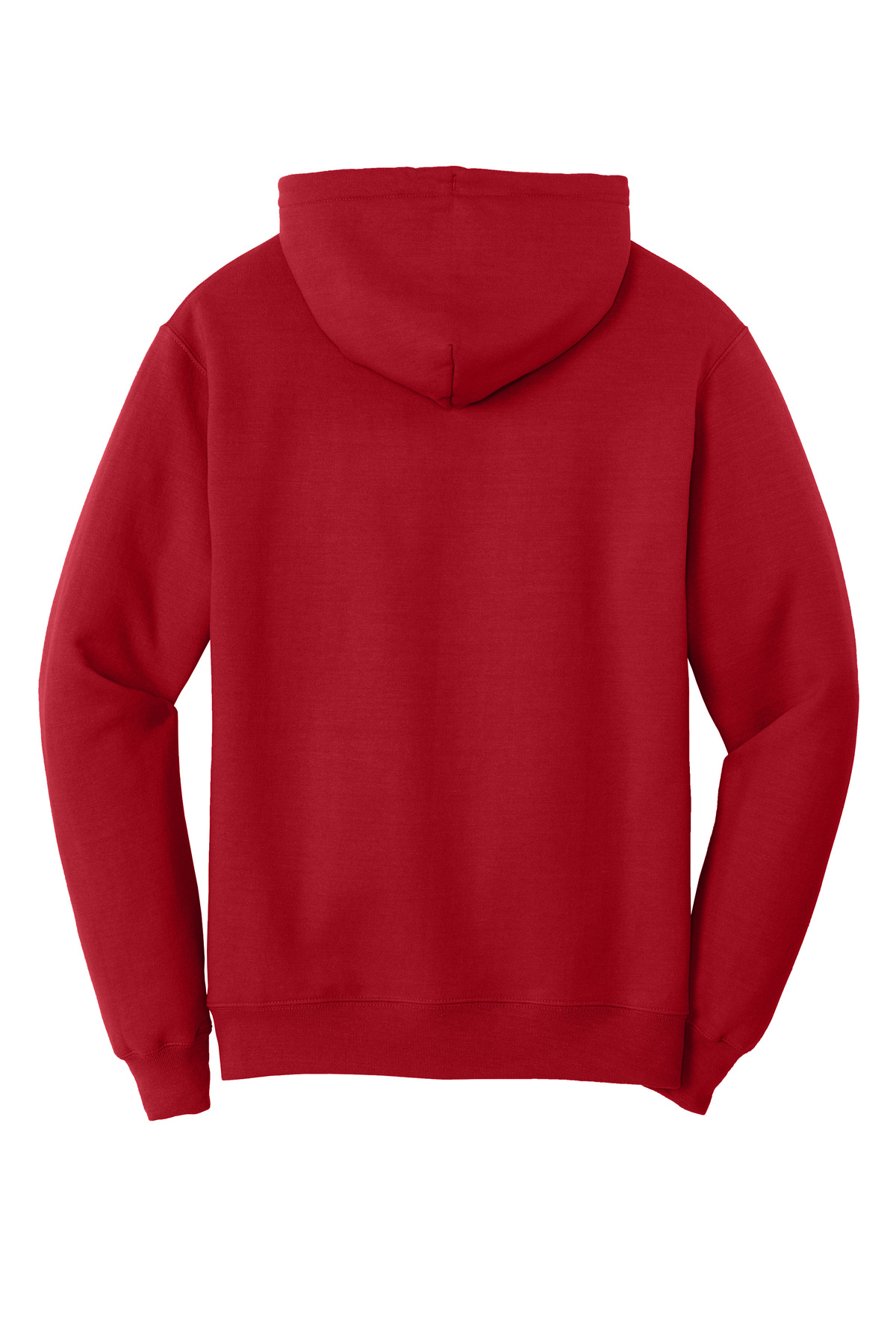 Port & Co Tall Core Fleece Pullover Hooded Sweatshirt PC78HT, custom hoodie or sweatshirt with logo imprint 9