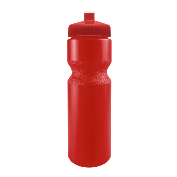 SPOKE-Tacular 28oz Bike Bottle - Colors w/Push-Pull Lid 74
