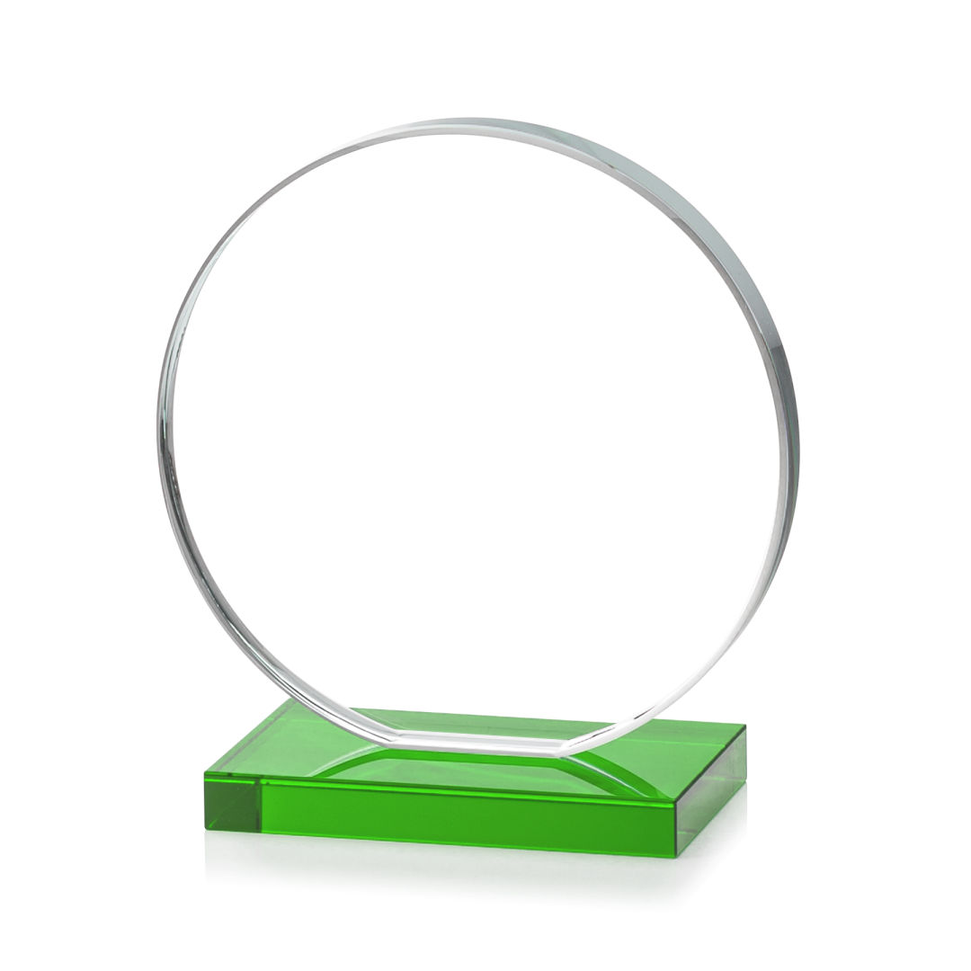 Victoria Award - Green 3