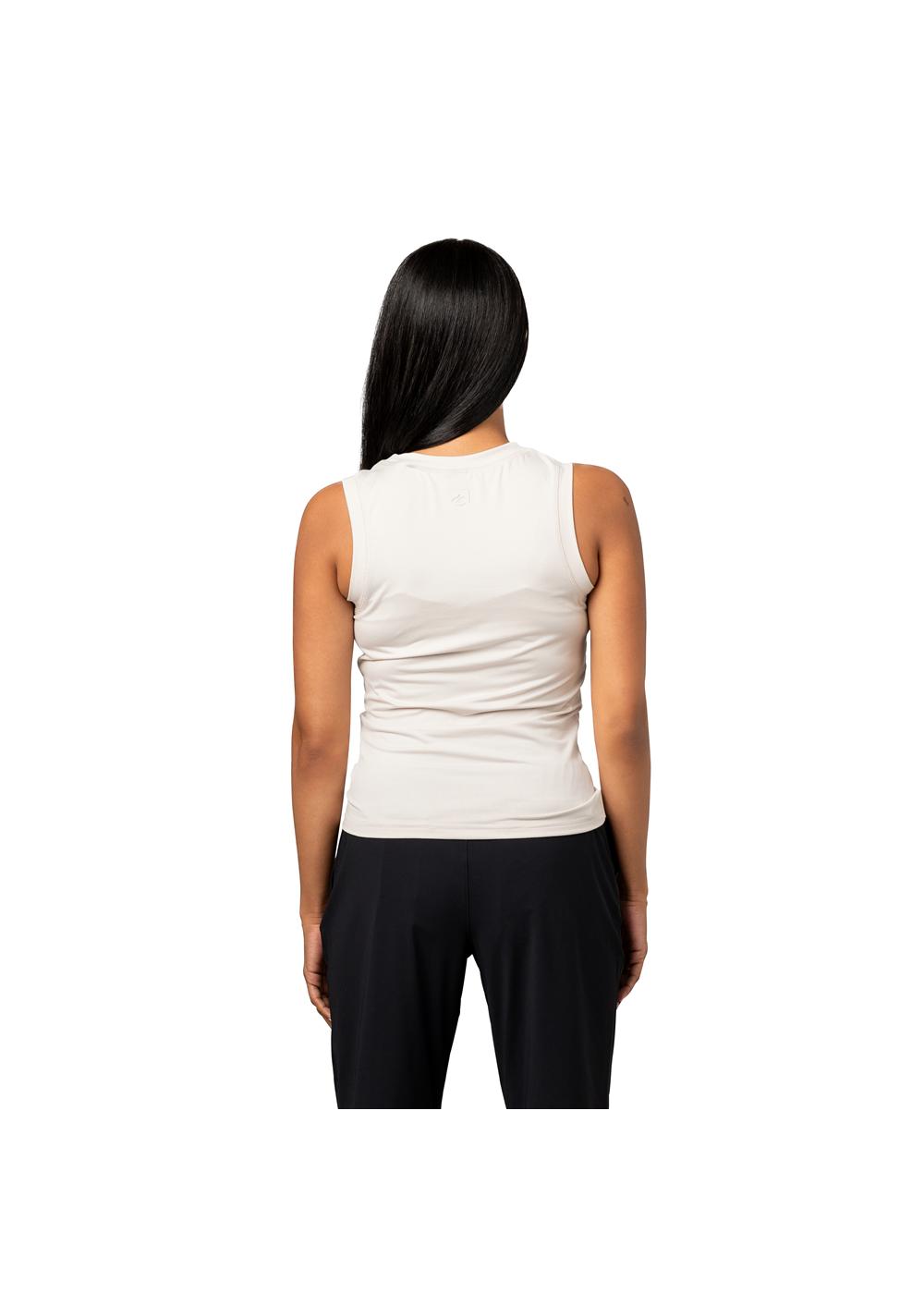 Storm Creek Women's Varsity High Stretch Fitted Tank 5