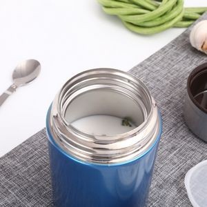 750ml High Grade Stainless Steel Food Cup With Double Wall Insulation 15