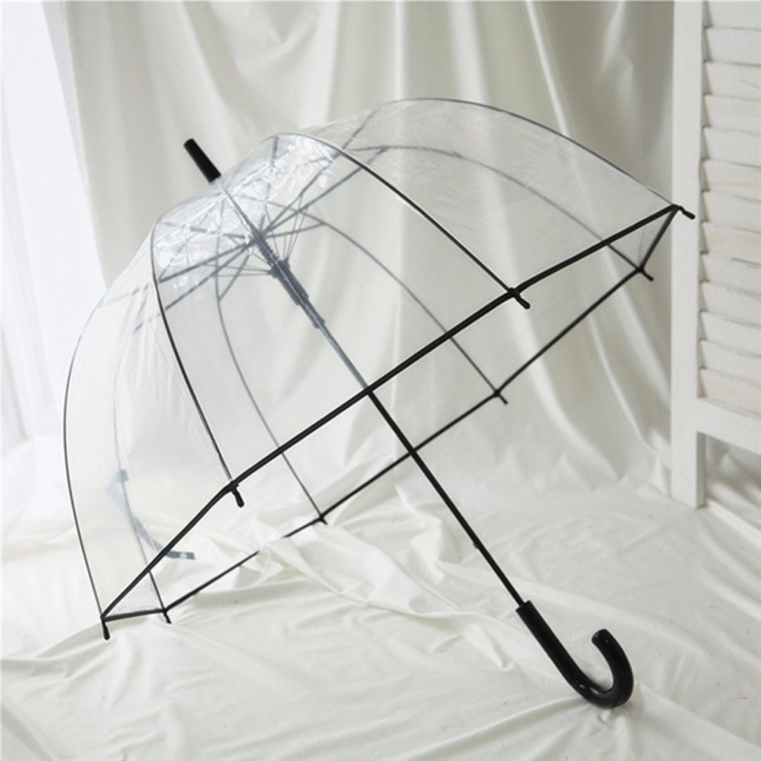 The TranWTarent Umbrella 3