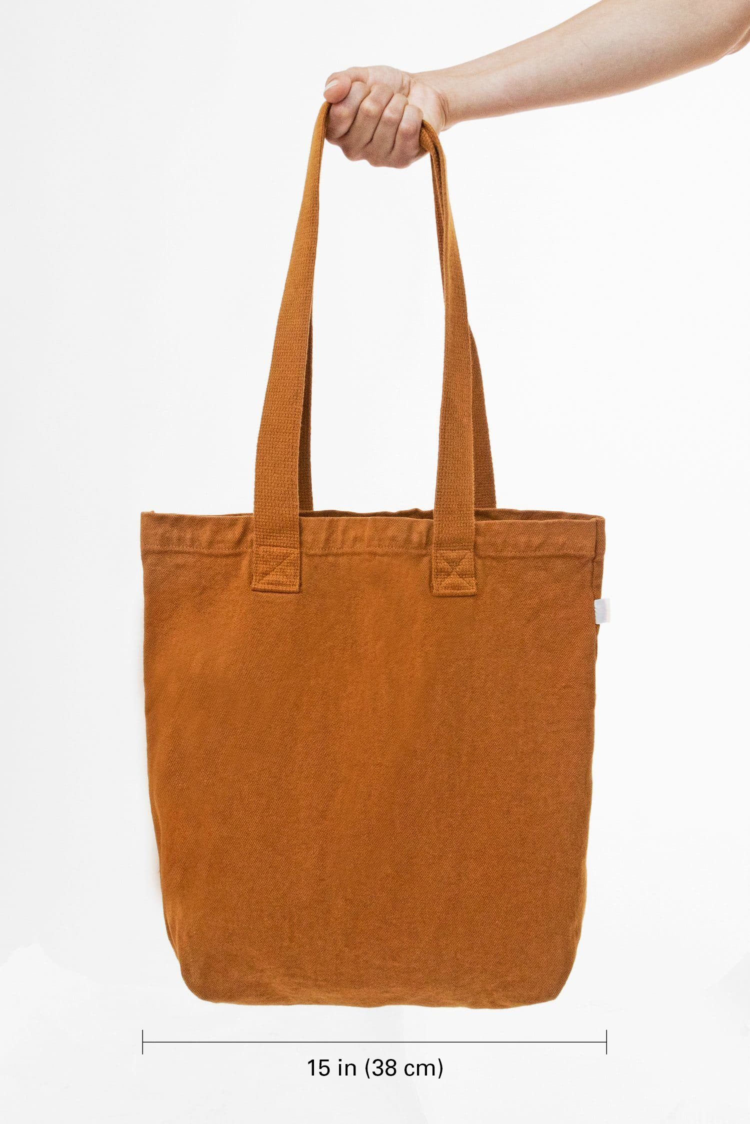 BULL DENIM TOTE BAG 9