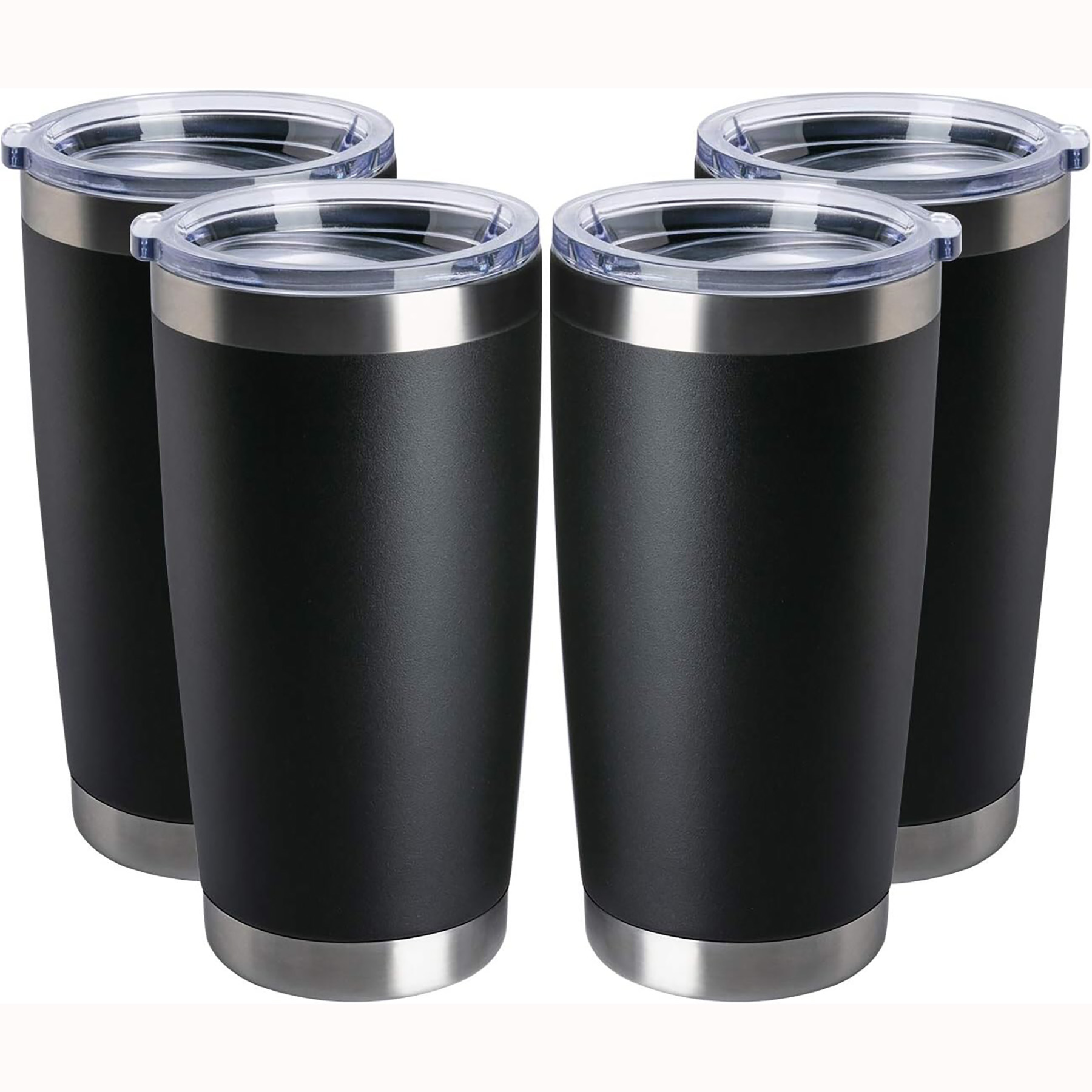 20 OZ Double Wall Vacuum Insulated Tumbler 8