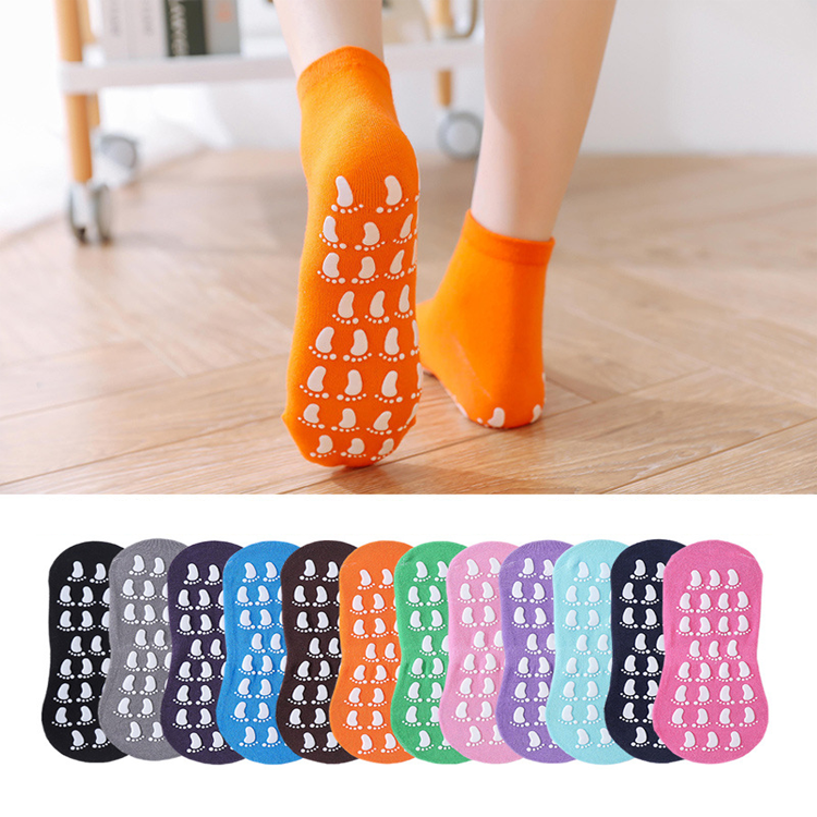 Floor Socks 1