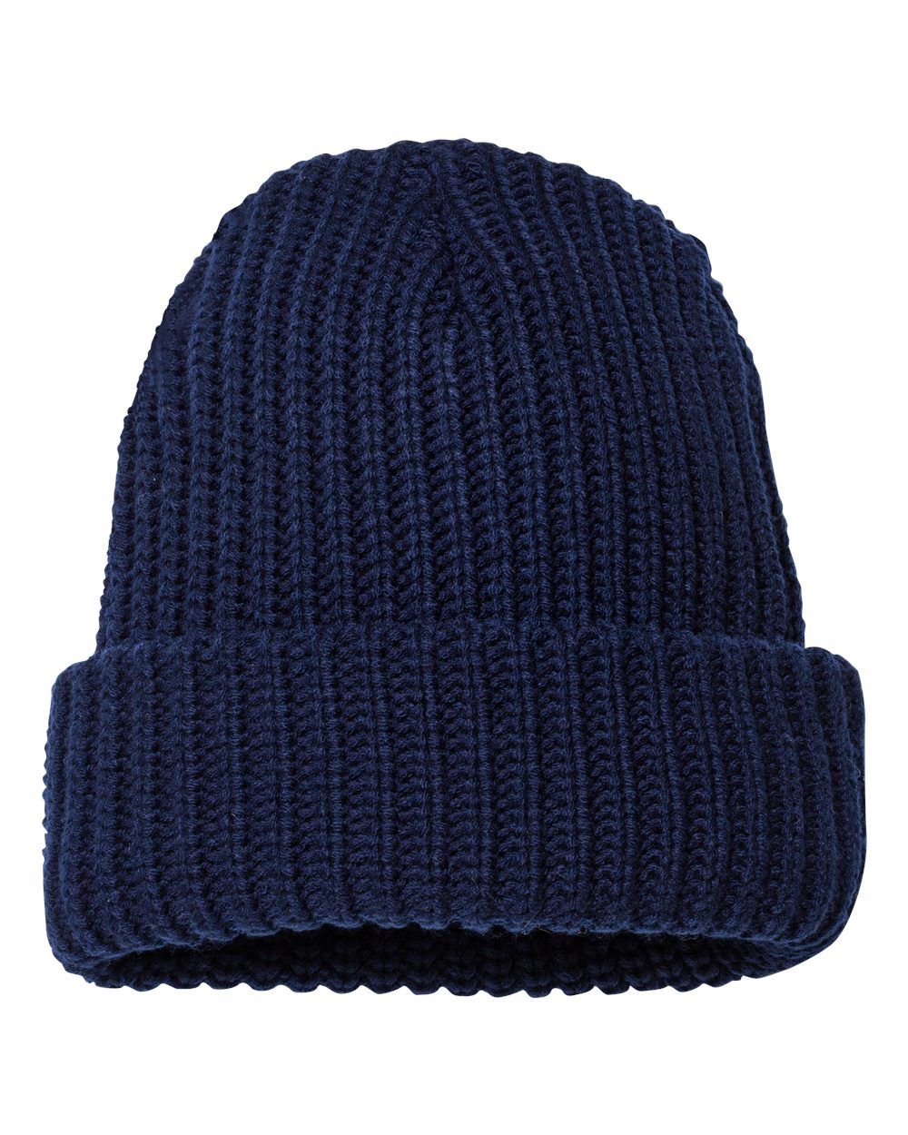 12" Chunky Cuffed Beanie - SP90 18