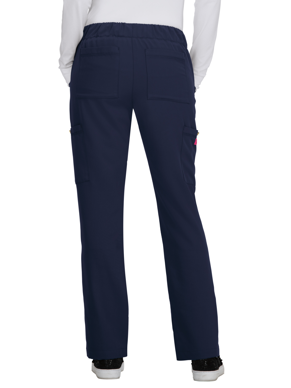 koi - Betsey Johnson - Women's Six-Pocket Slim Fit Buttercup Pant 33
