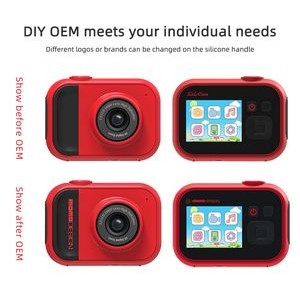 2.0 Inches Ips Screen Digital Kids Camera 4