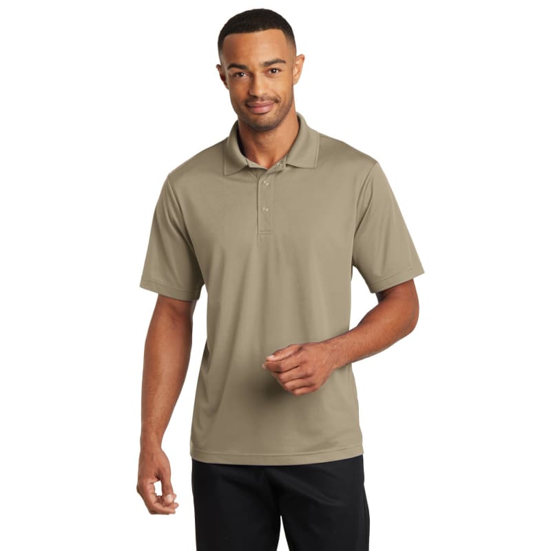 CornerStone Micropique Gripper Polo. 31