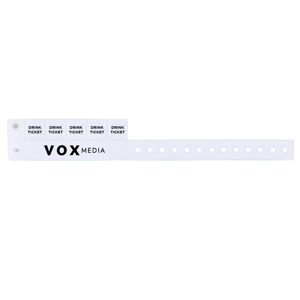 Tab Wristbands 14