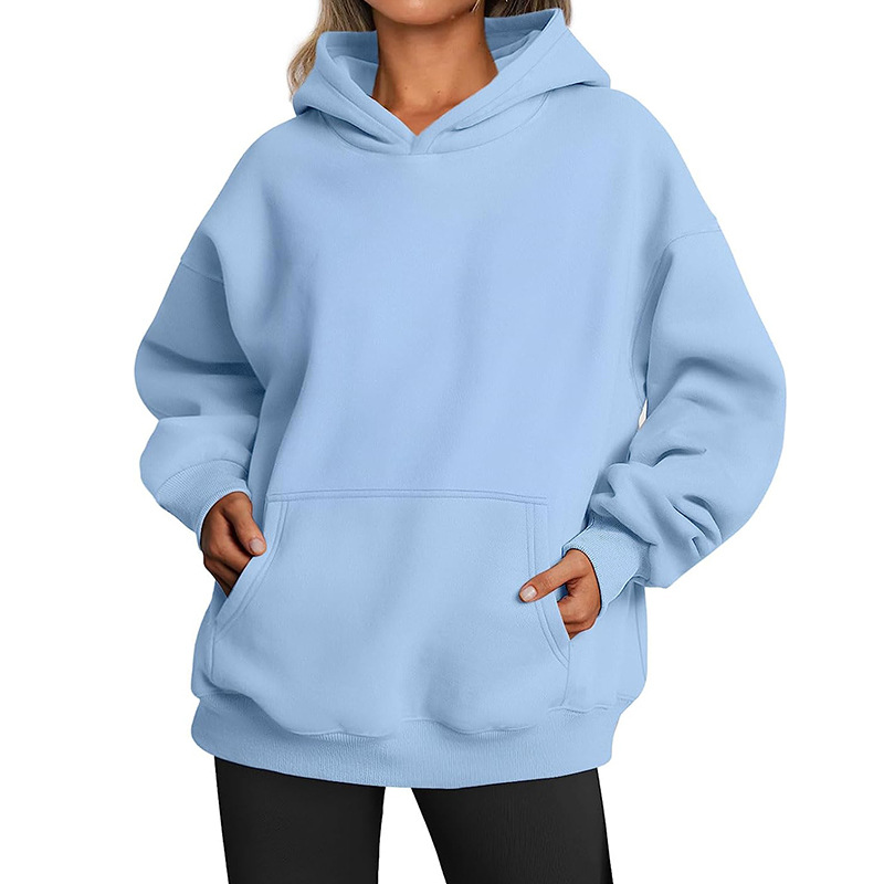 Women's Oversized Hoodies Fleece Sweatshirts 2
