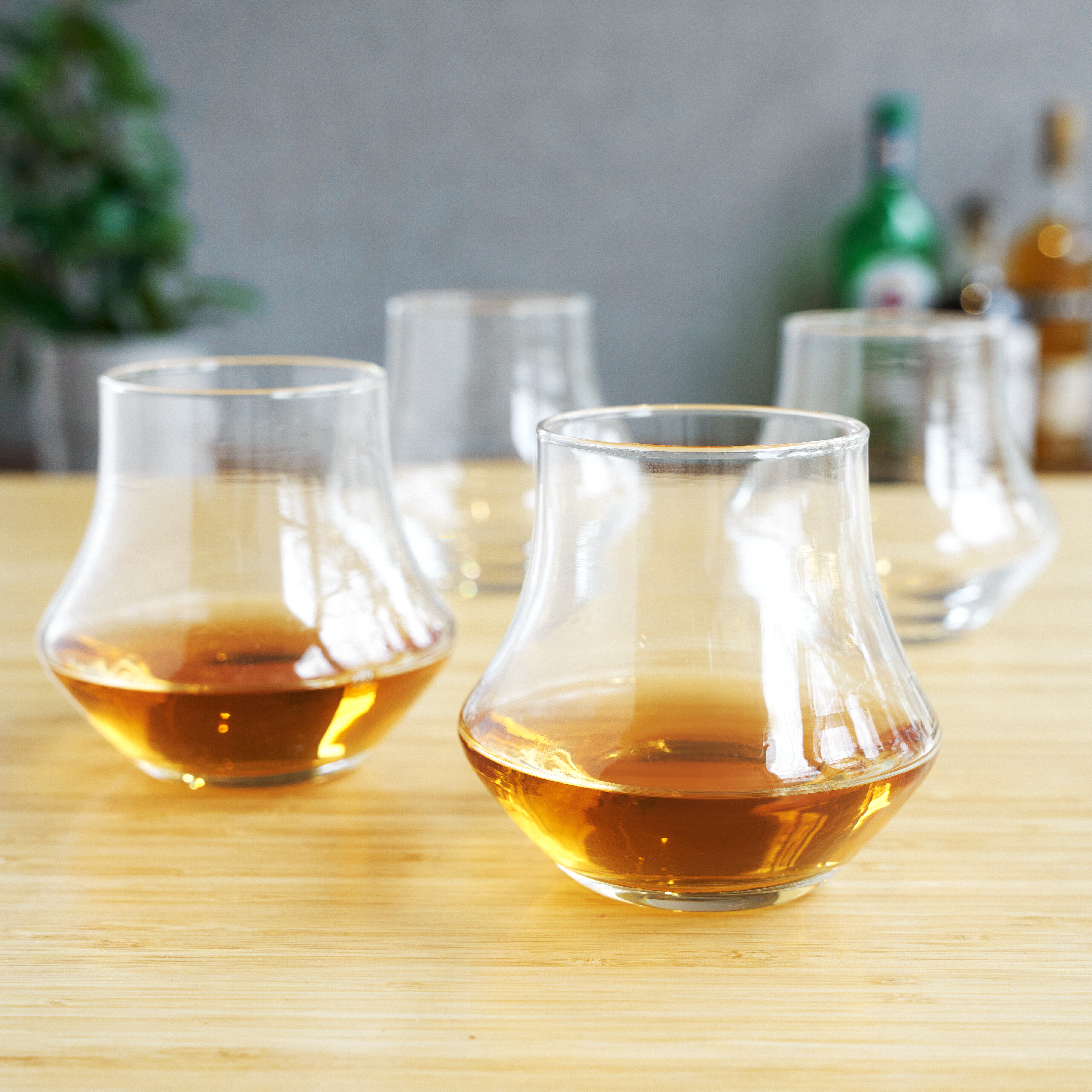 True® Whiskey Glass, set of 4 6
