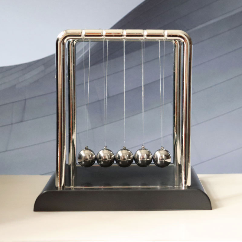Newton's Pendulum Ball 5
