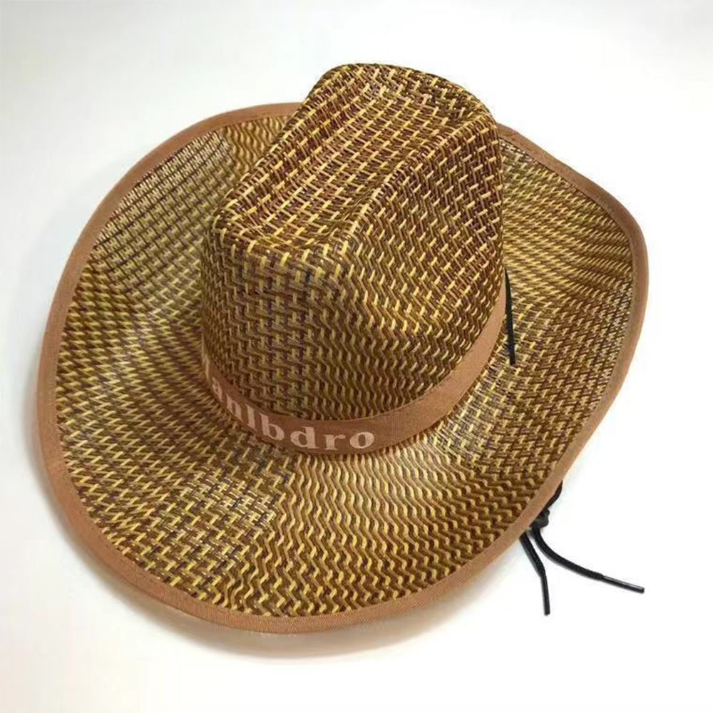 Straw Sun Hat 1