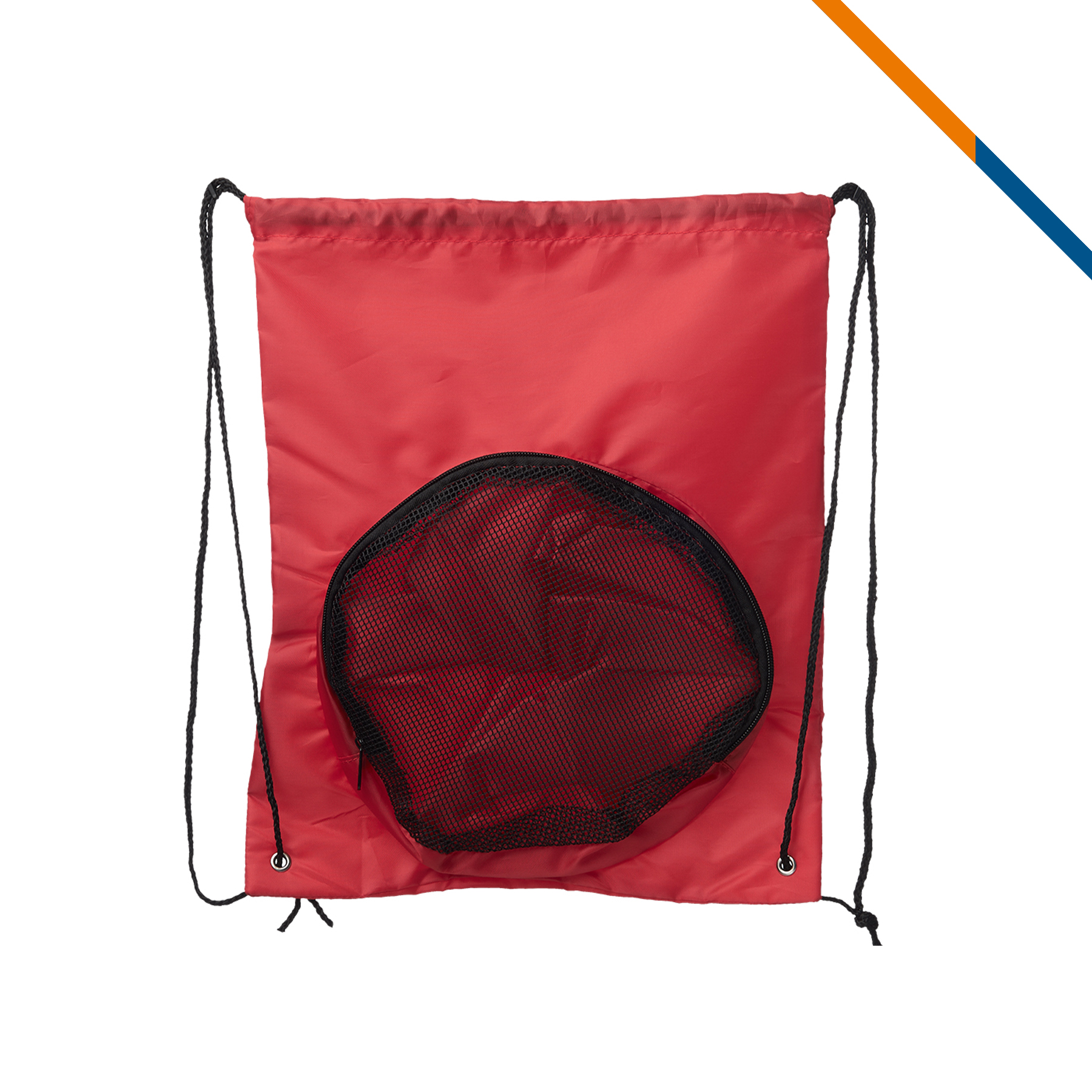 Amor Ball Carrier Drawstring Backpacks 7