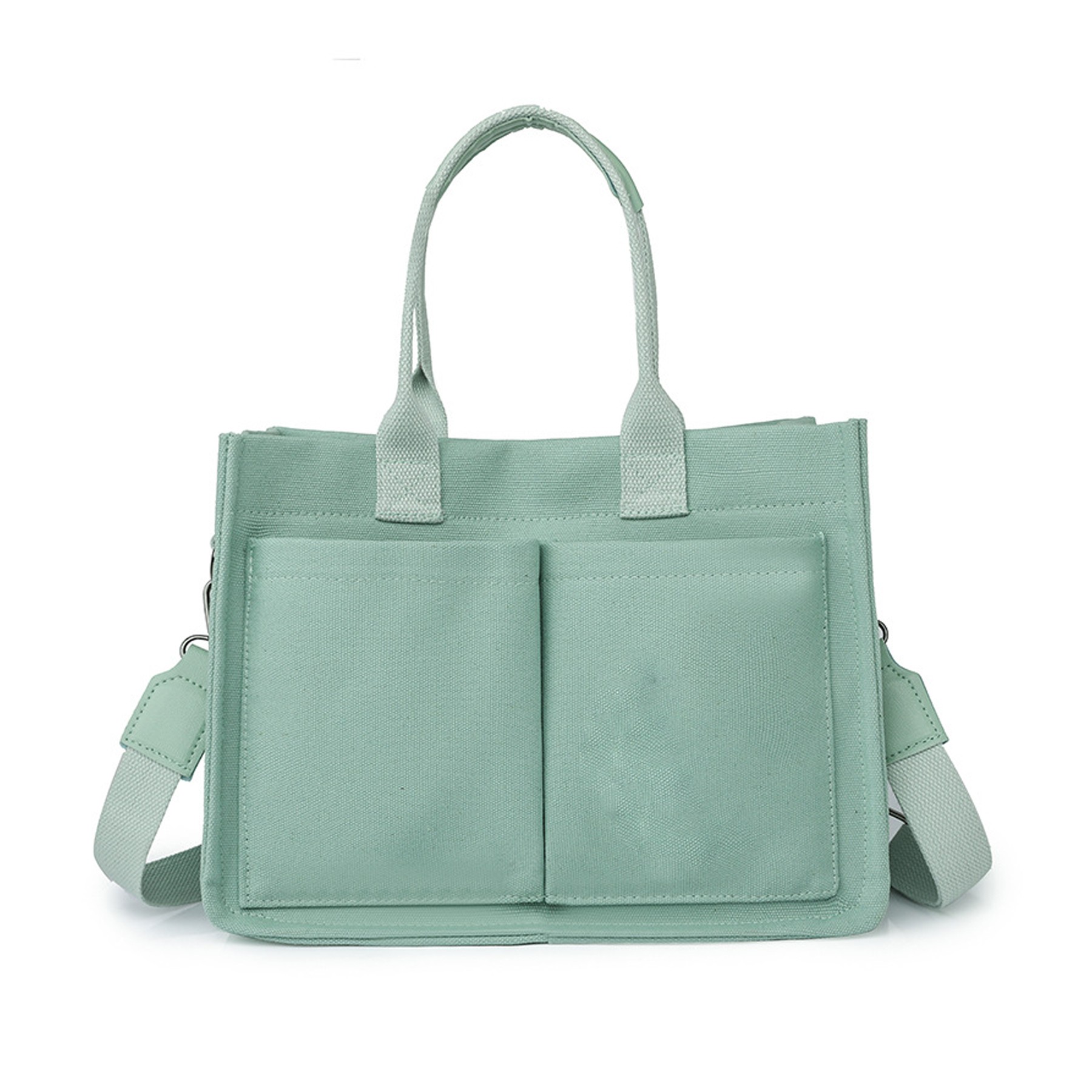 Canvas Tote Bag, custom tote bag with logo imprint 6