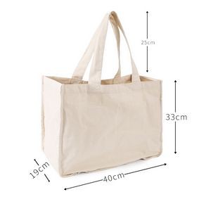 Best Canvas Grocery Shopping Bags 2