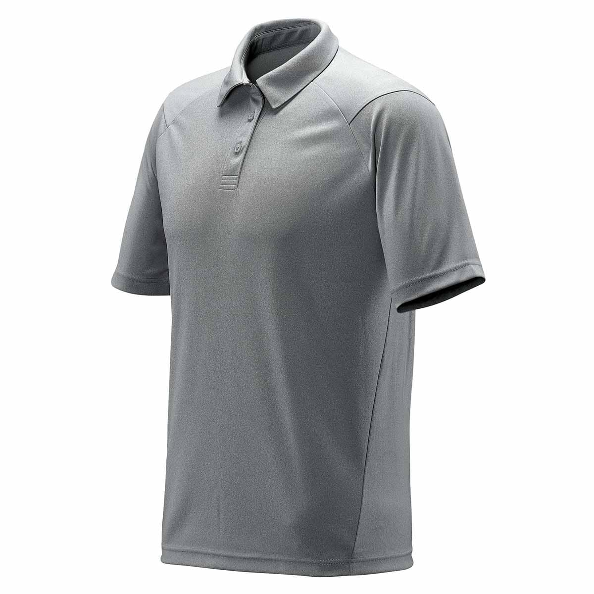 Stormtech Men's Mistral Heathered Polo 3
