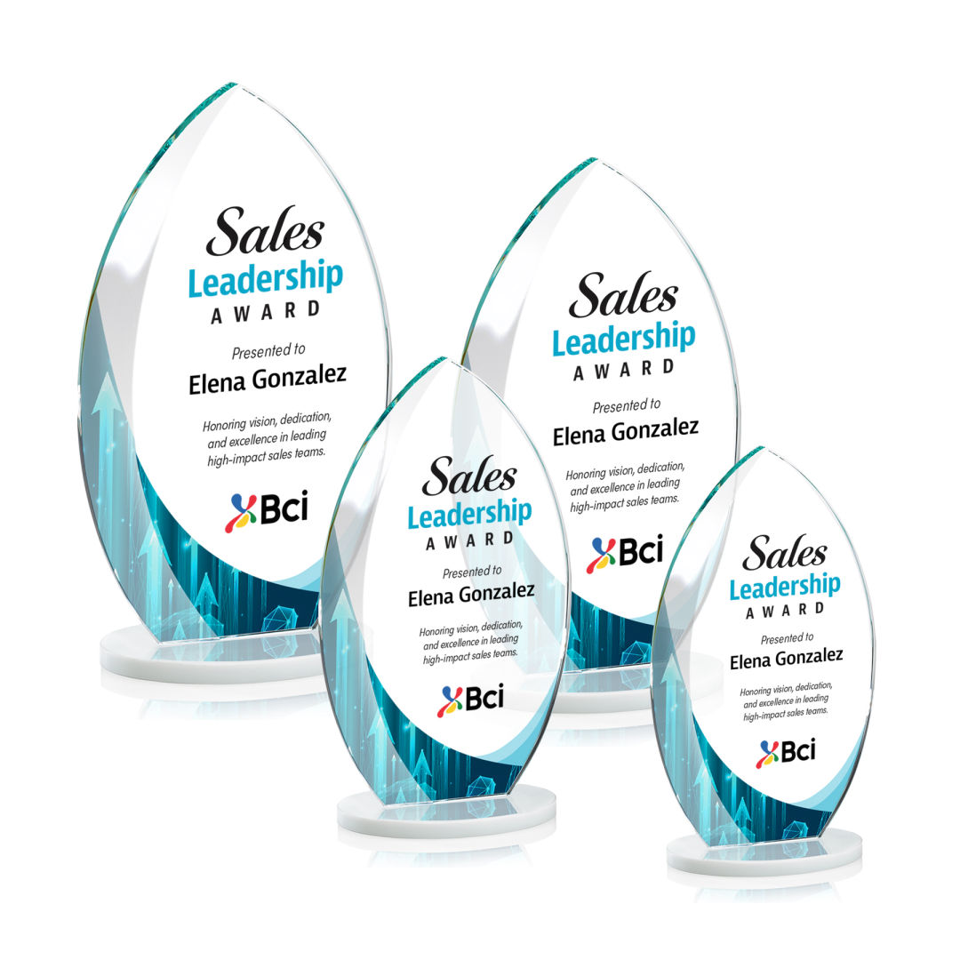 Windermere VividPrint™ Award - White