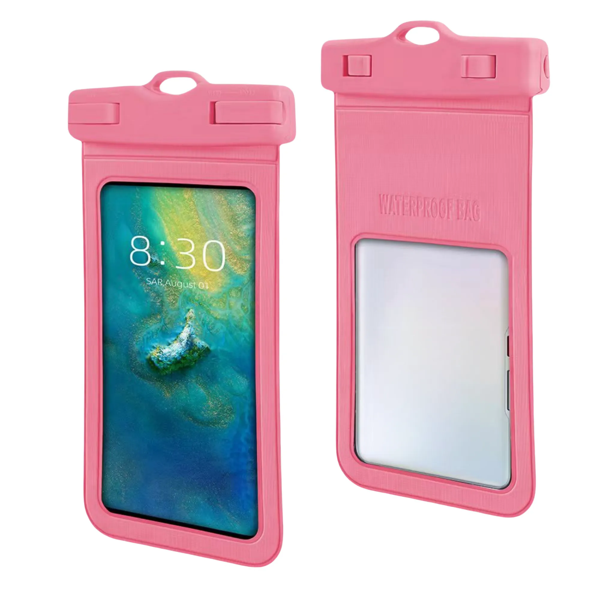 Touchscreen Waterproof Phone Pouch 5