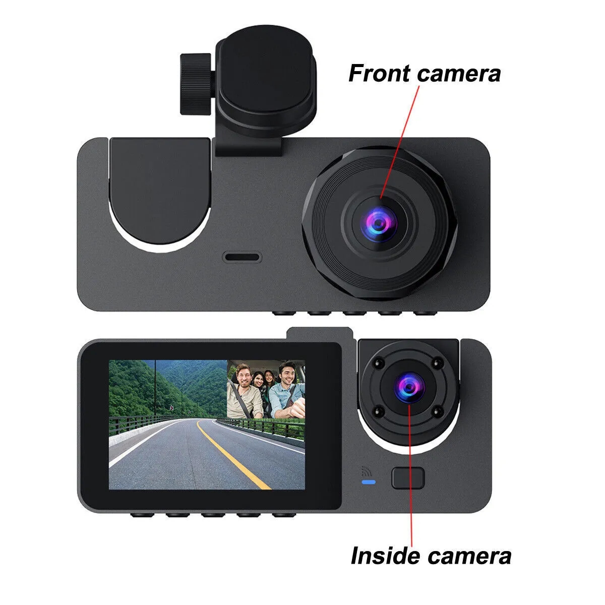 Dash Cam for Car 5