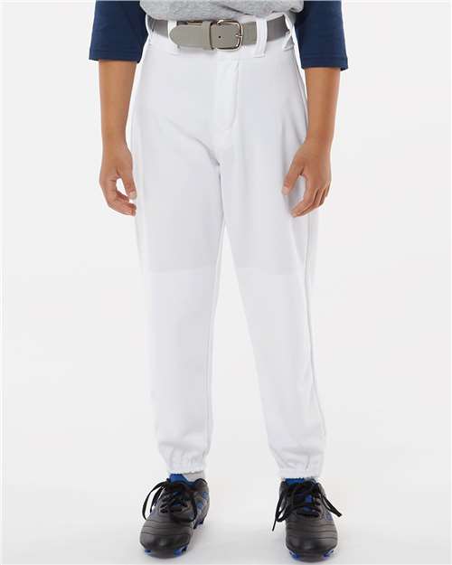 Youth Baseball Pants - 605PY 2