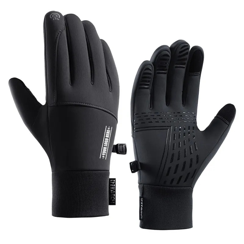 Anti-Slip Touch Screen Winter Gloves 2