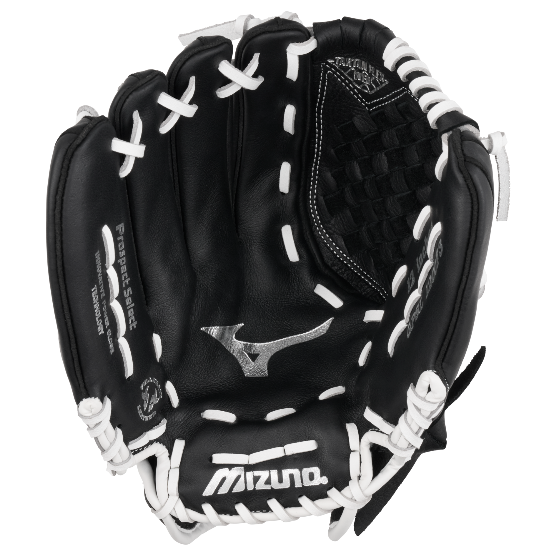 Prospect Select Fastpitch Softball Glove 12", Tartan Flex Web, ButterSoft Palm Liner, Full Grain Le 7