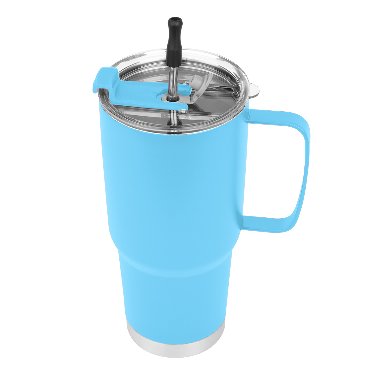 30 Oz. Lisbon Stainless Steel Tumbler 17