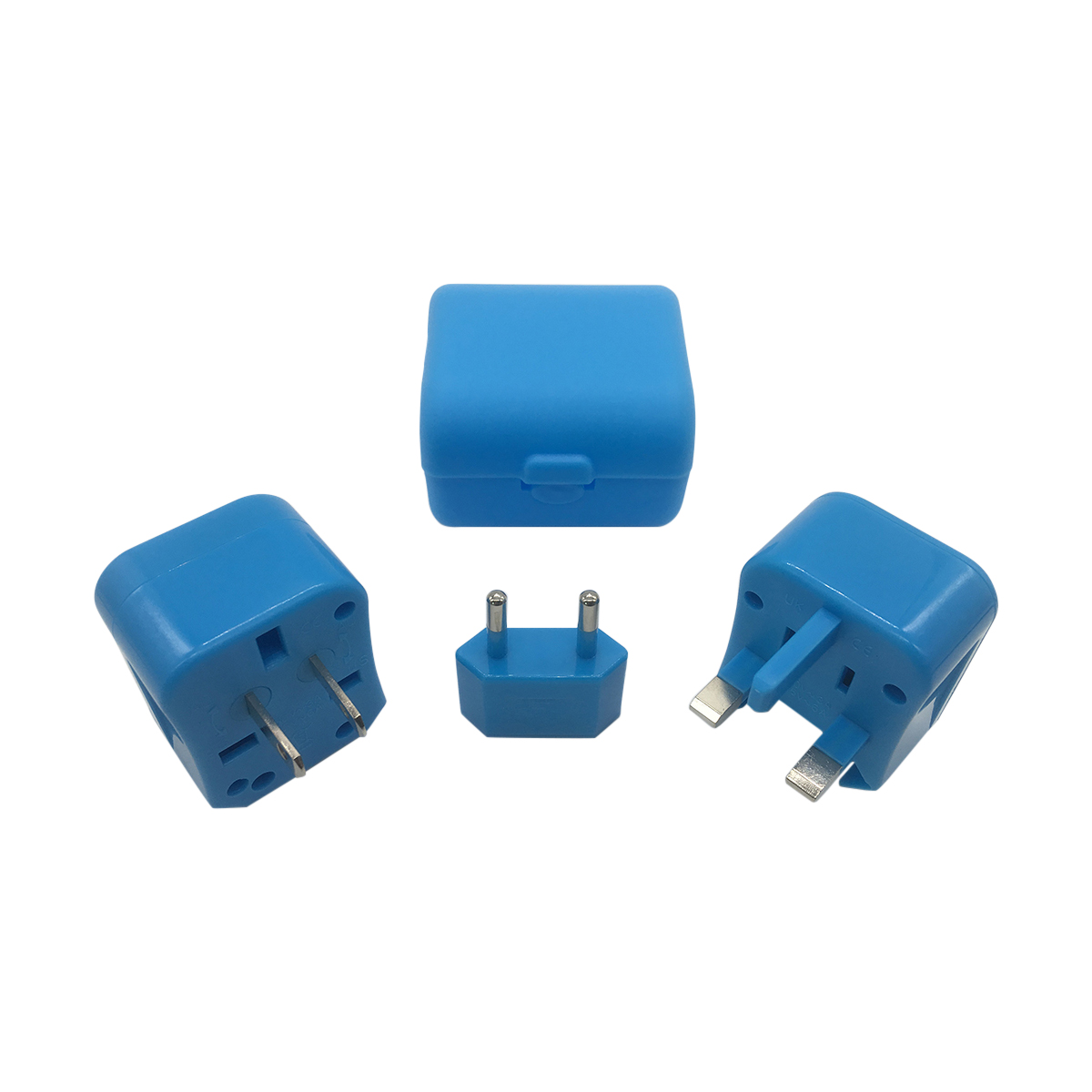 Portable International Universal Power Adapter Converter 2