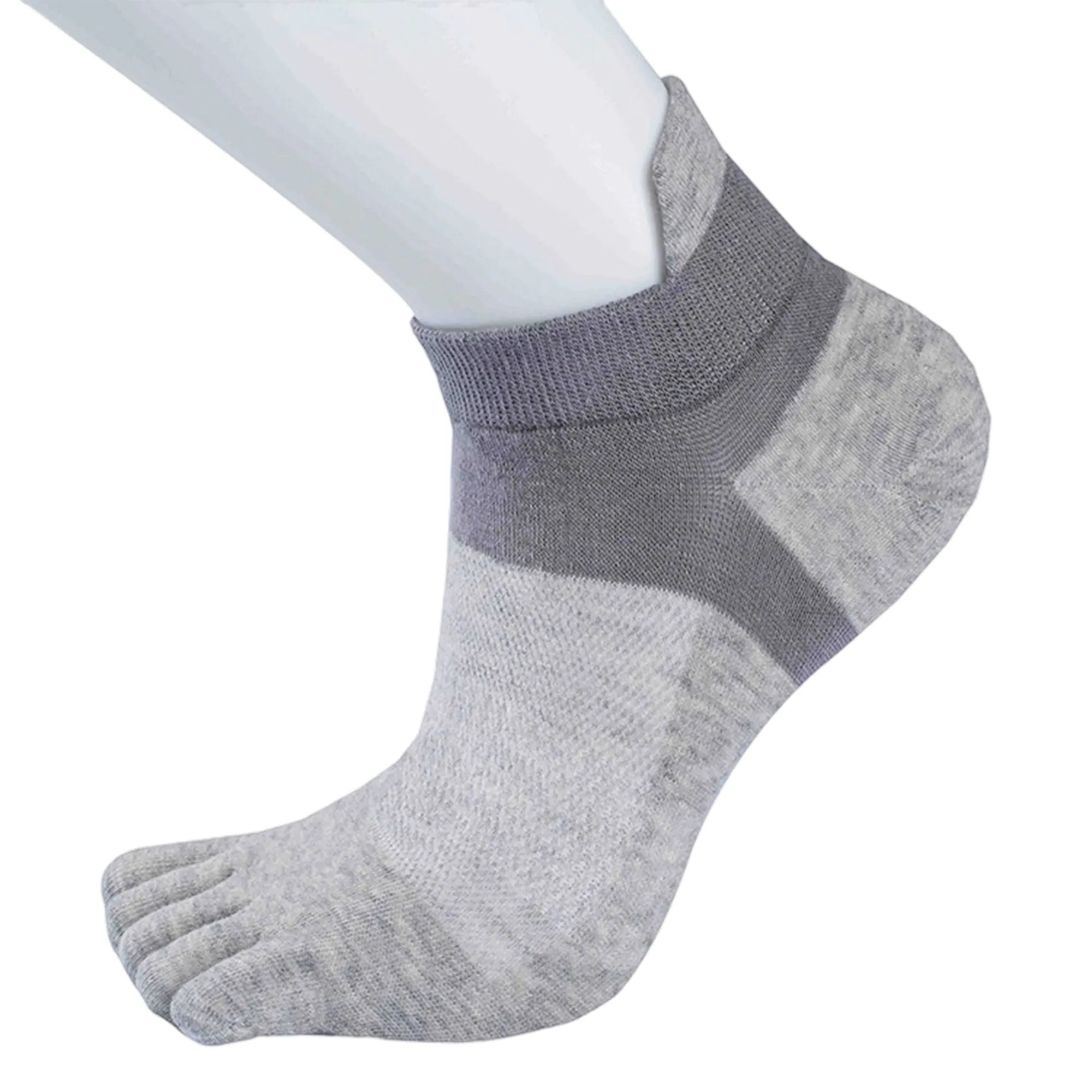 Five-Toe Sports Socks with Arch Support 13