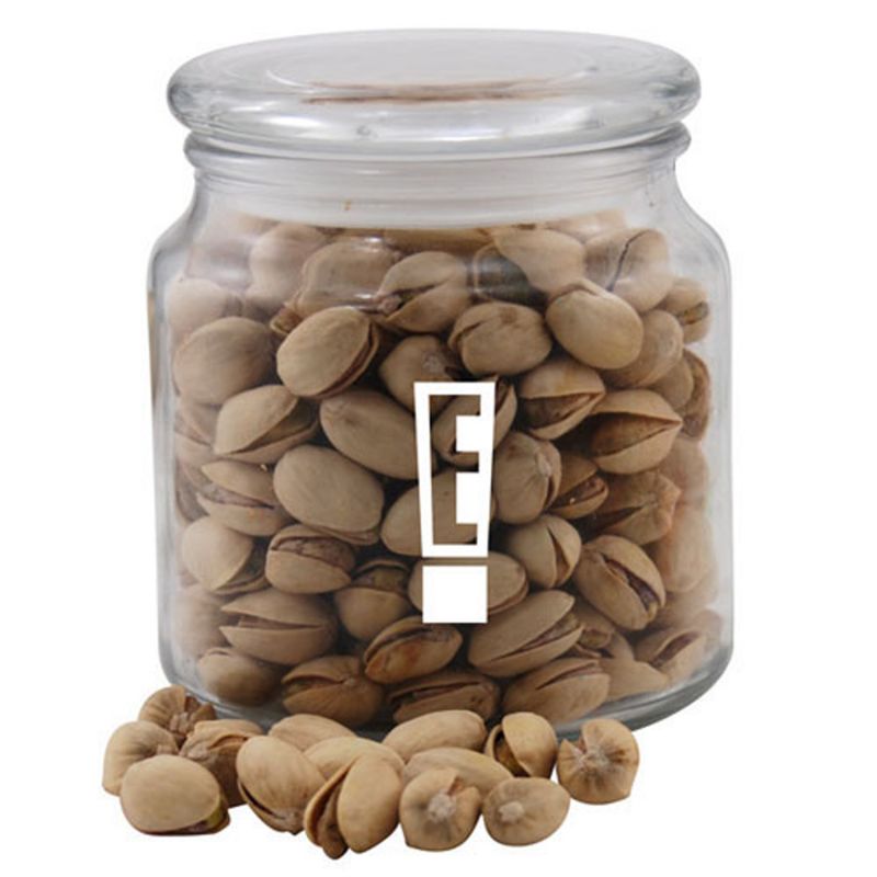 Jar with Pistachios 1