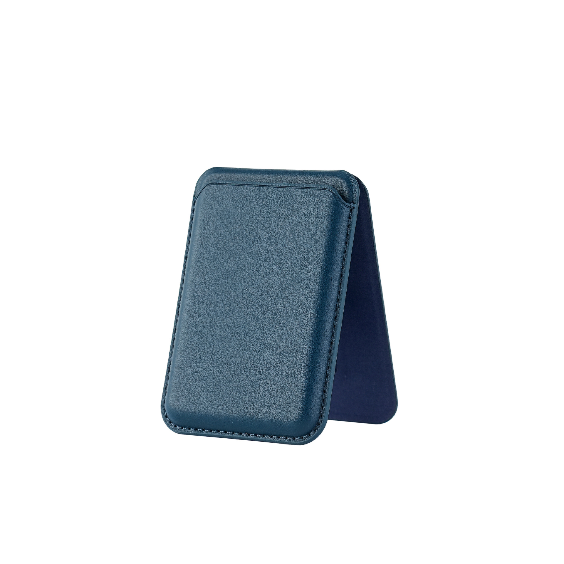 MOQ 100 Magnetic Phone Wallet Stand 10