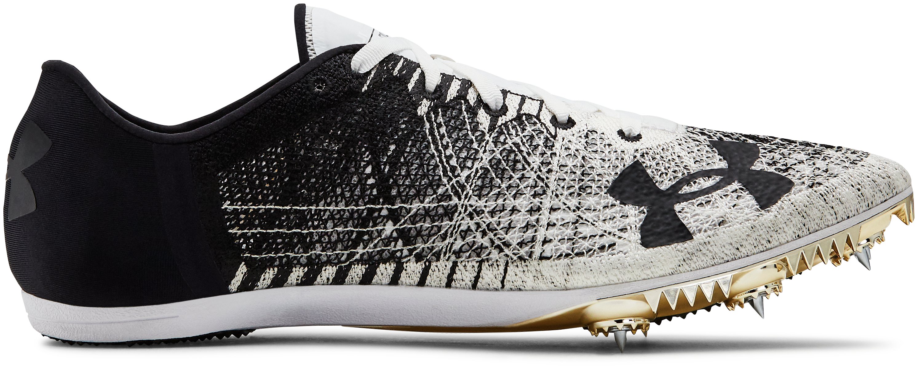 UA SpeedForm Miler 2 Track Spikes 3
