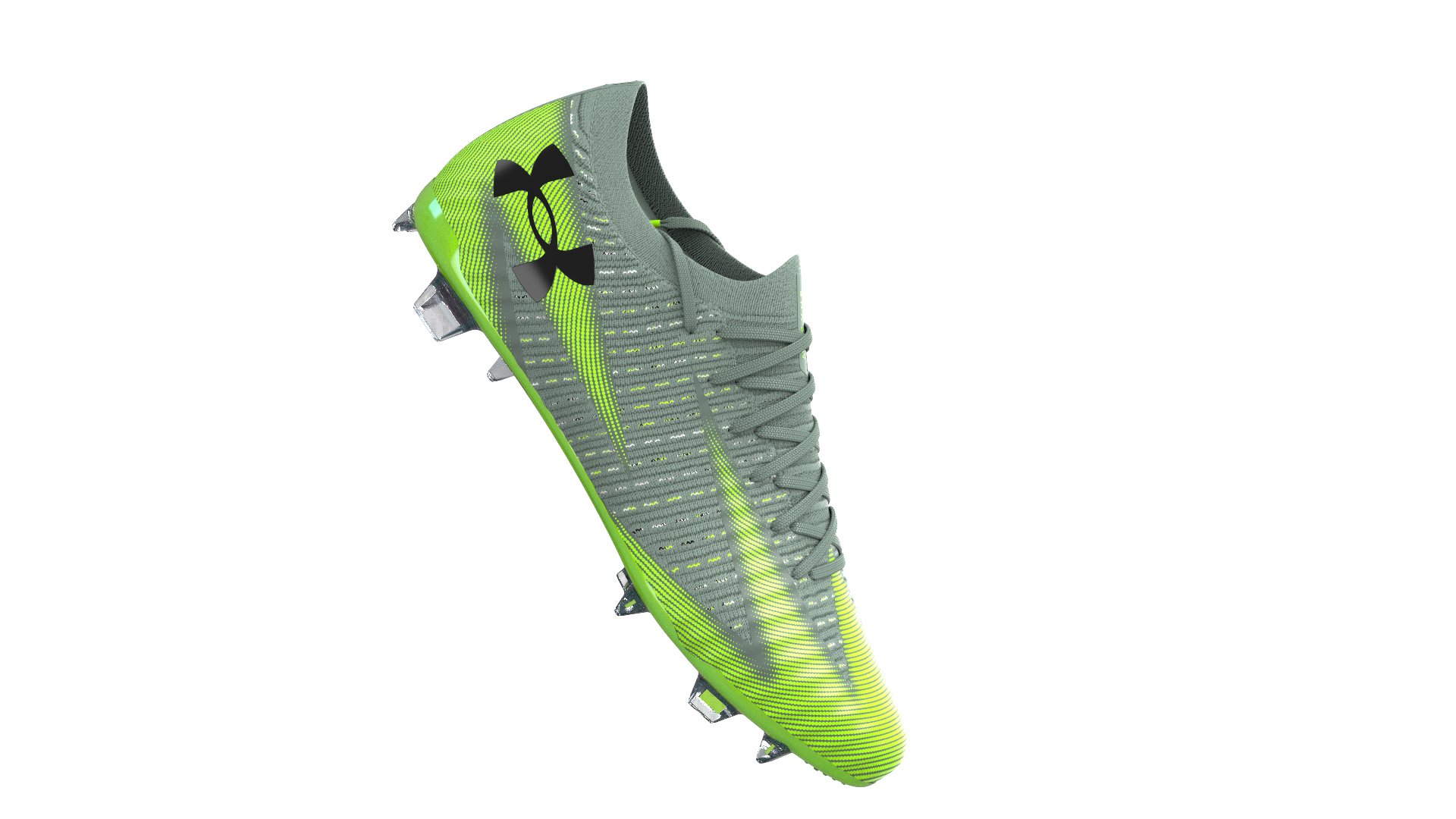 UA Shadow Elite 3 FG Men's Soccer Cleats 10