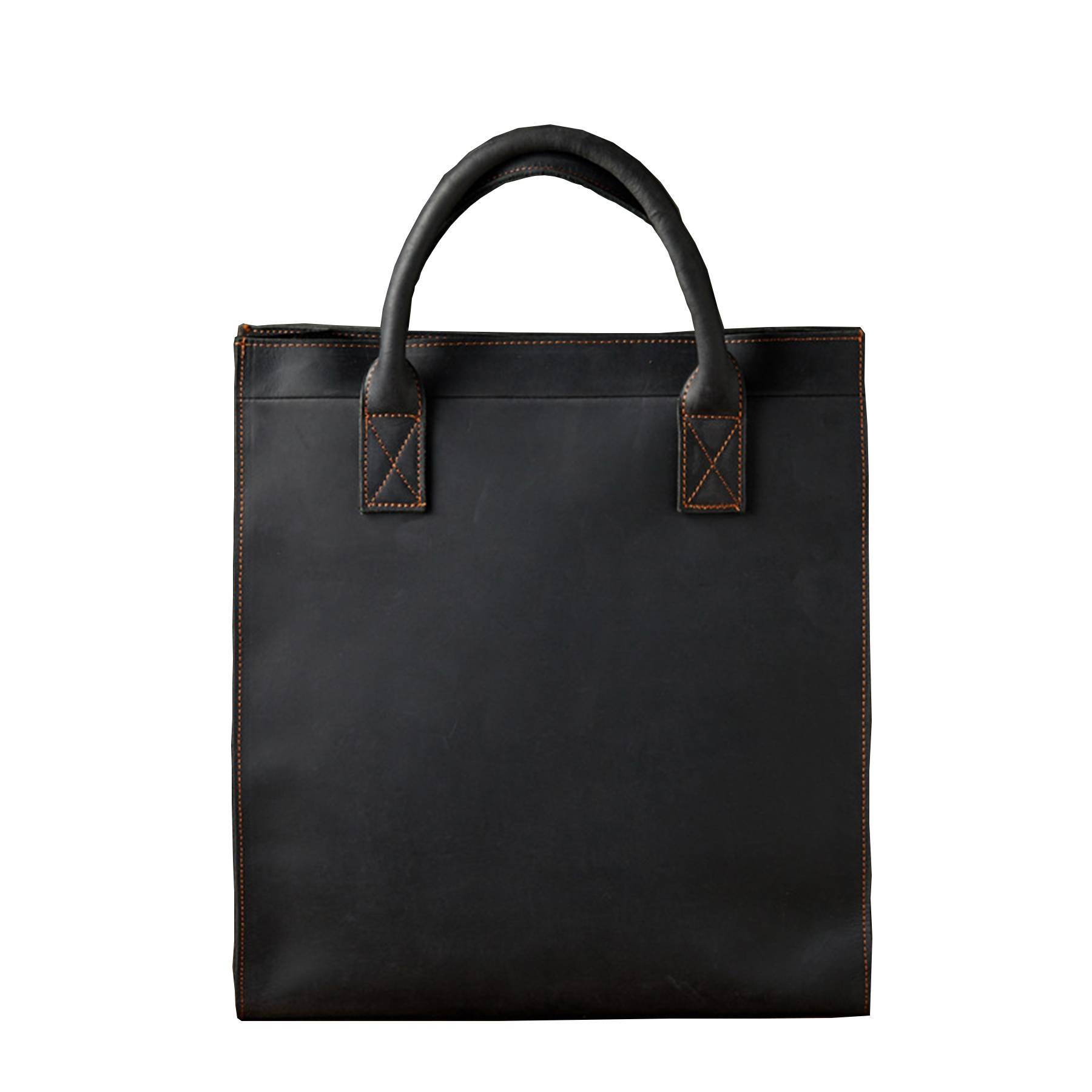 Genuine LeatherSoft cottonTote bag 4