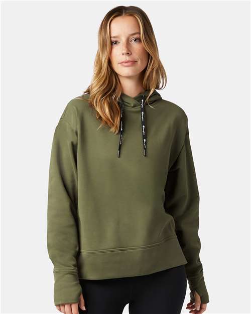 Women's Sport Hooded Sweatshirt - CHP100 4