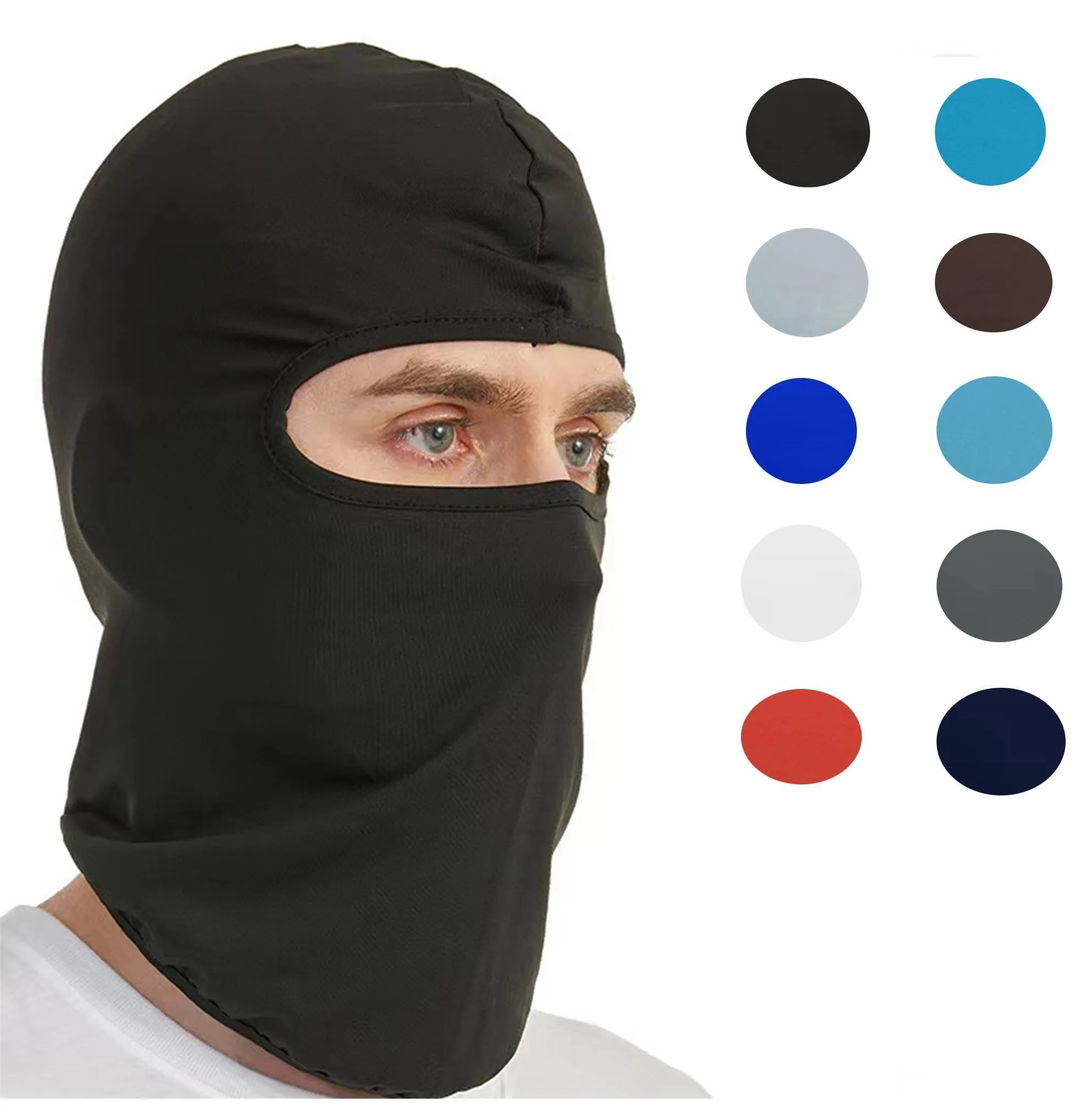 MOQ 10PCS Outdoor Sports Face Mask 2