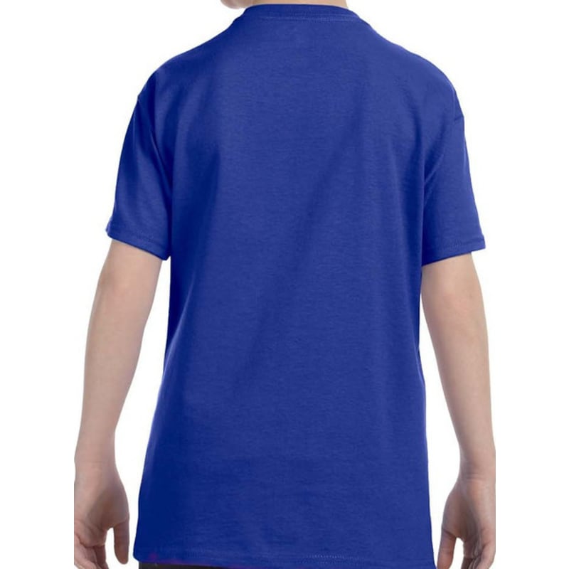 Gildan Heavy Cotton™ Youth 5.3 Oz. T-Shirt 6