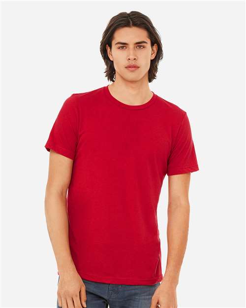 Triblend Tee - 3413 31