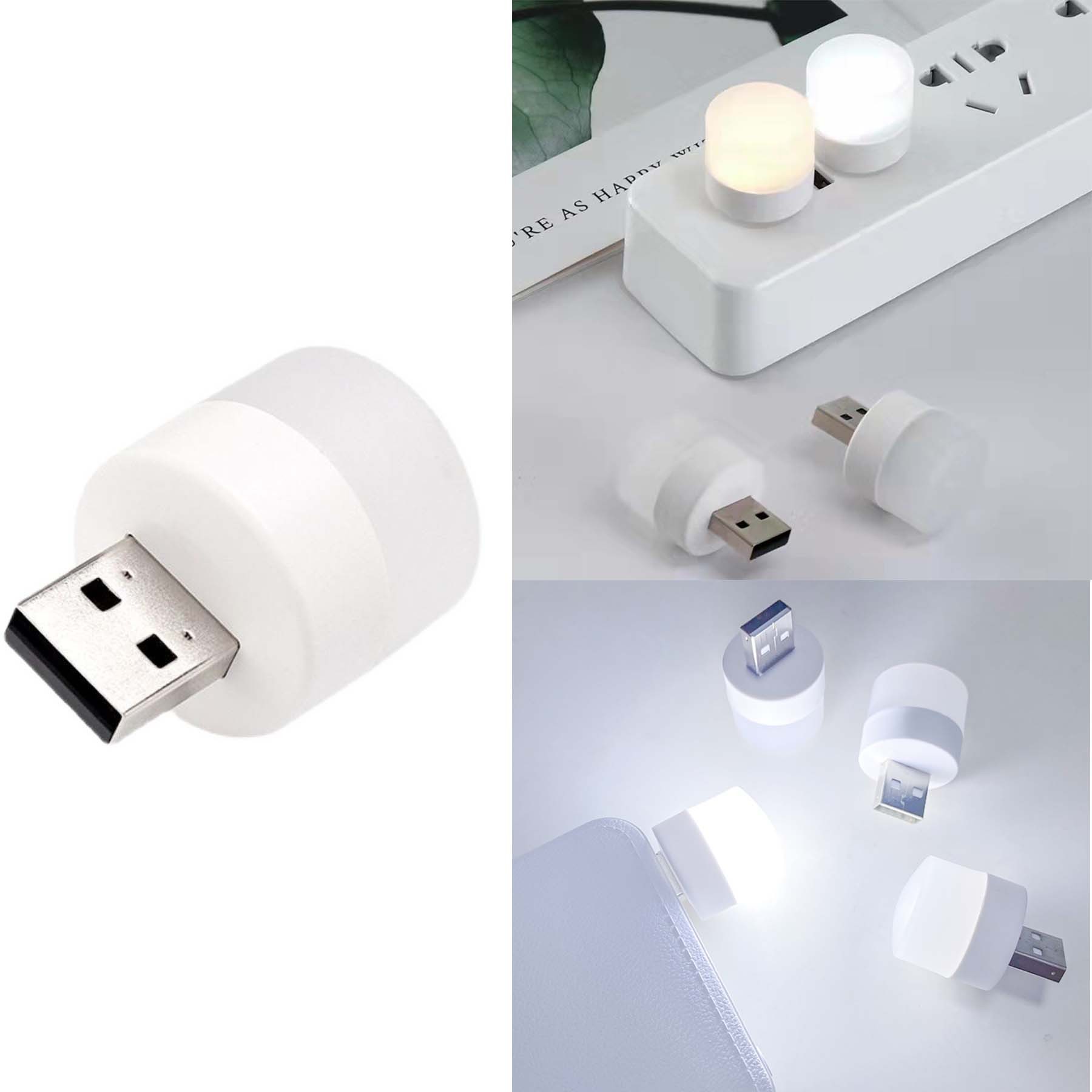 USB Portable Night Light 2