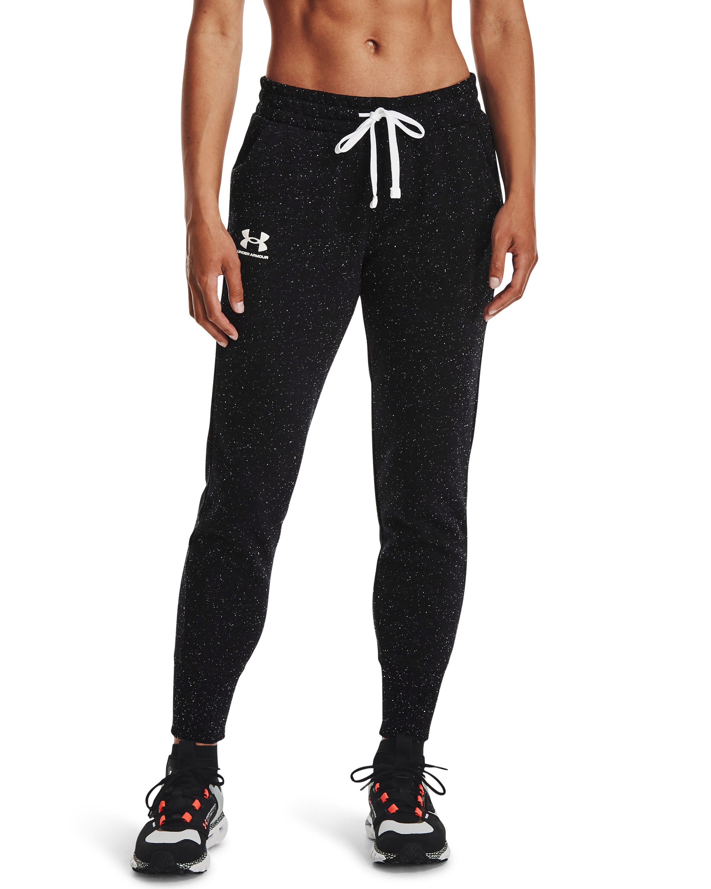 UA Rival Fleece Women's Joggers 9