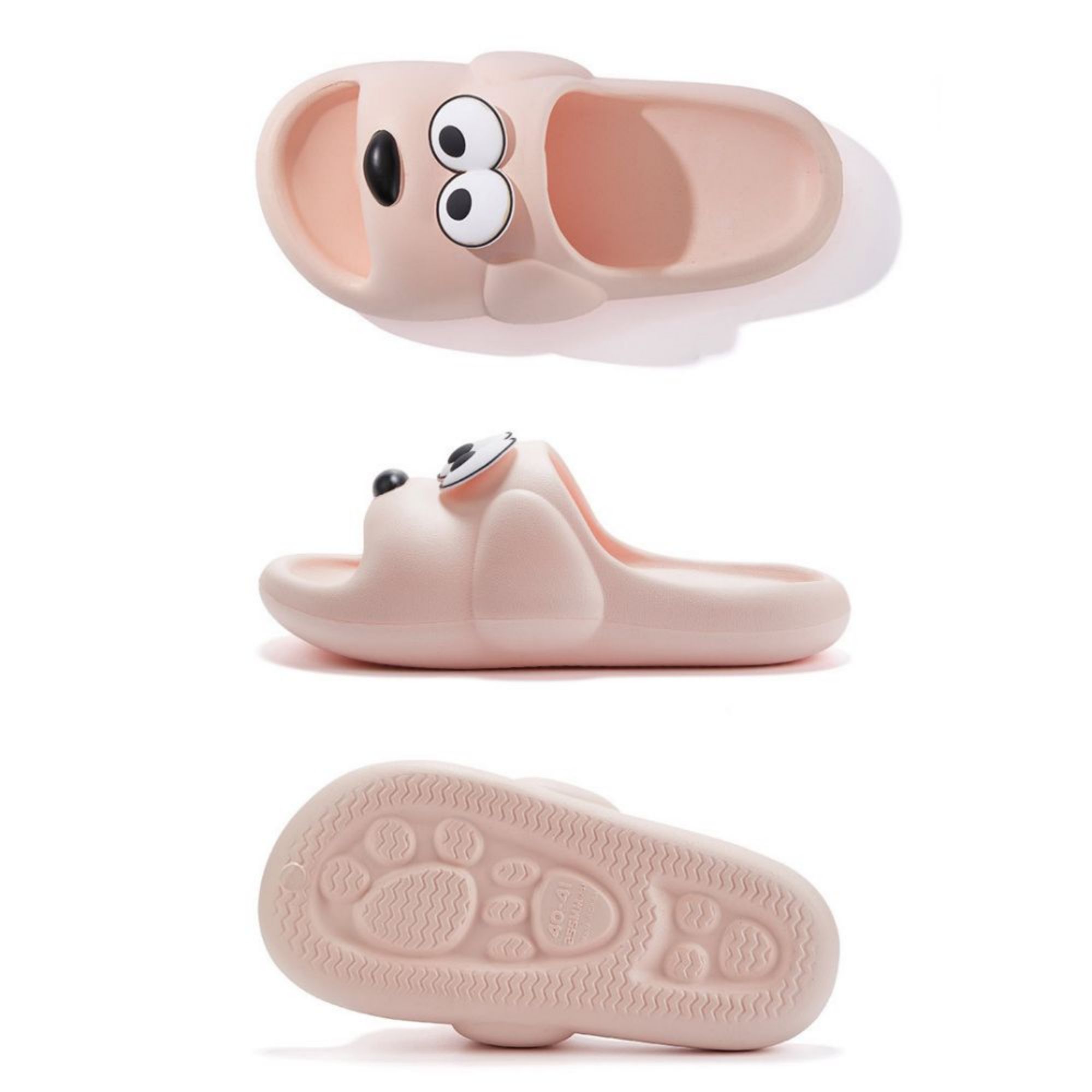 EVA Cartoon Dog Slippers 1