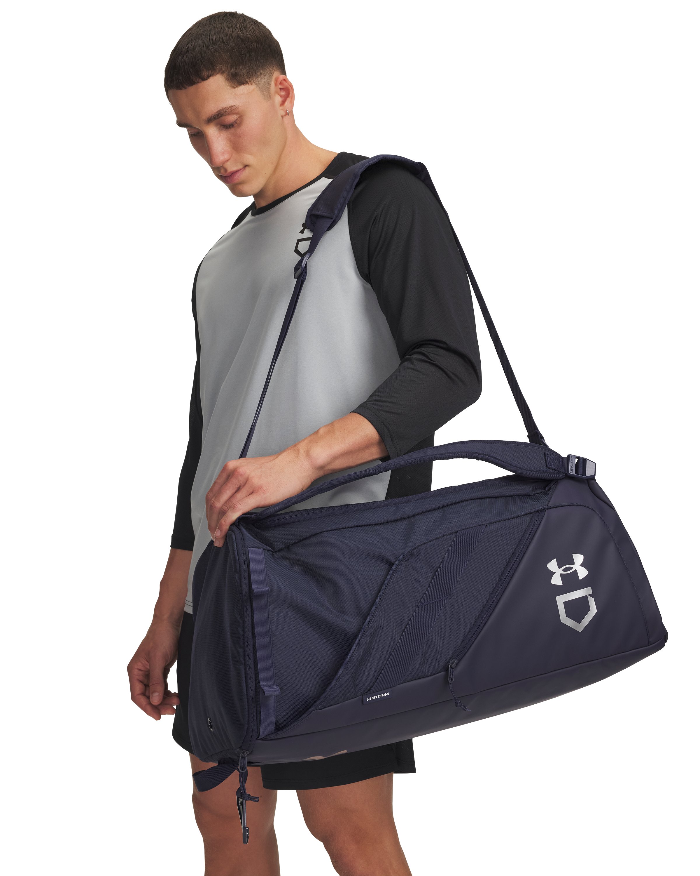 UA Yard Backpack Duffle 3