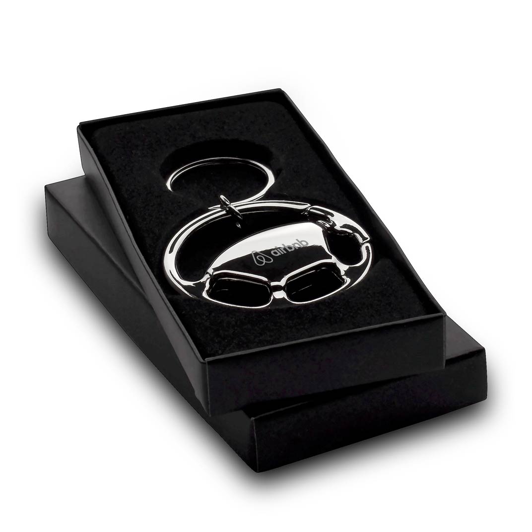The Rotella Key Chain 1