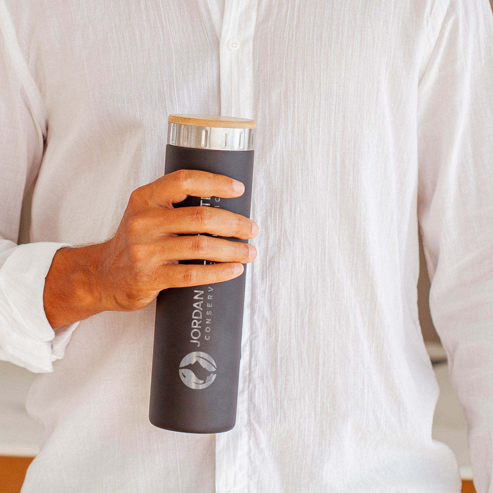 Elemental® Iconic 20oz Stainless Steel Water Bottle - Vacuum Insulated - with Strainer 13