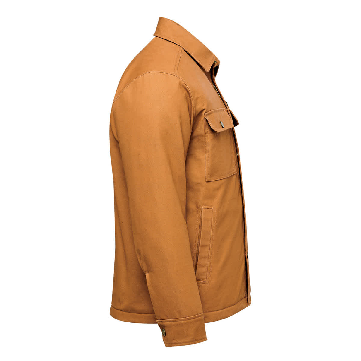 Stormtech Men's Oxide Sherpa Lined Canvas Jacket 12