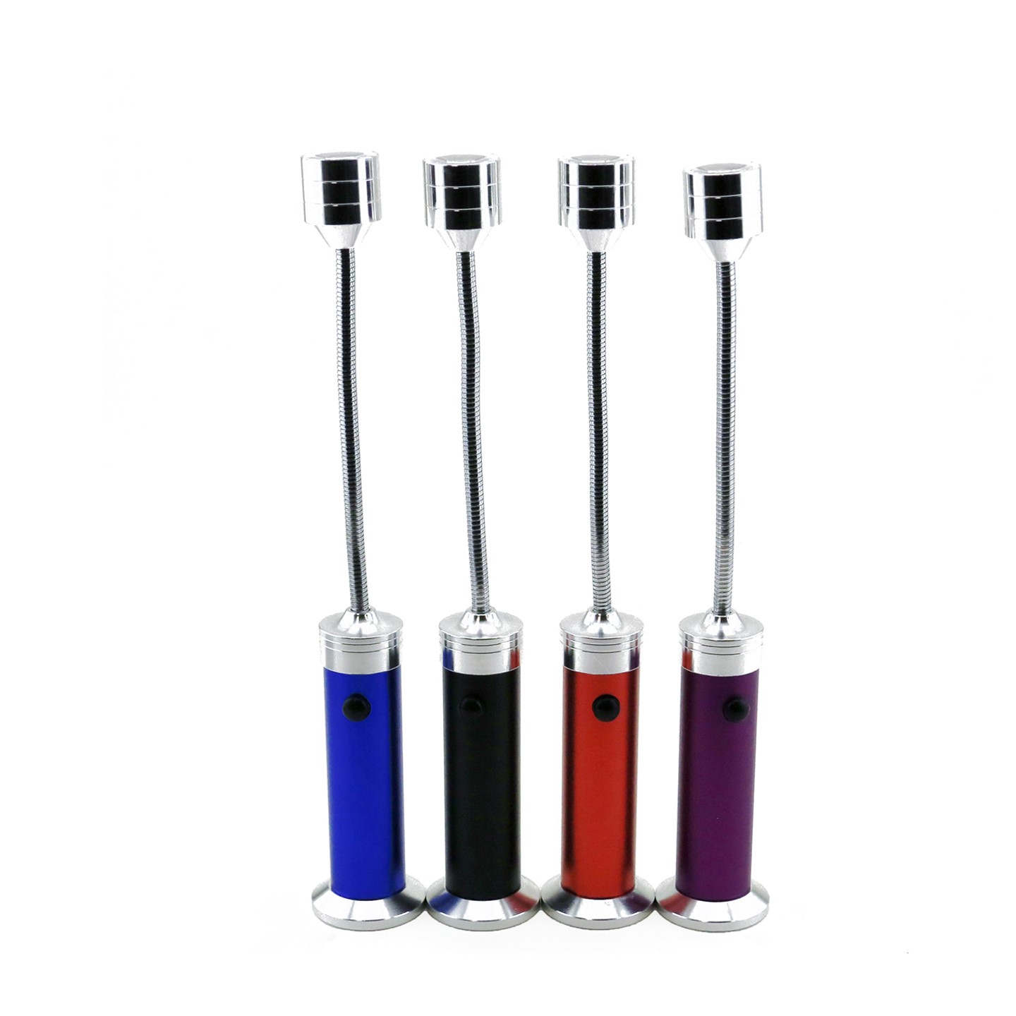 Magnetic Flexible LED flashlight lamp 4