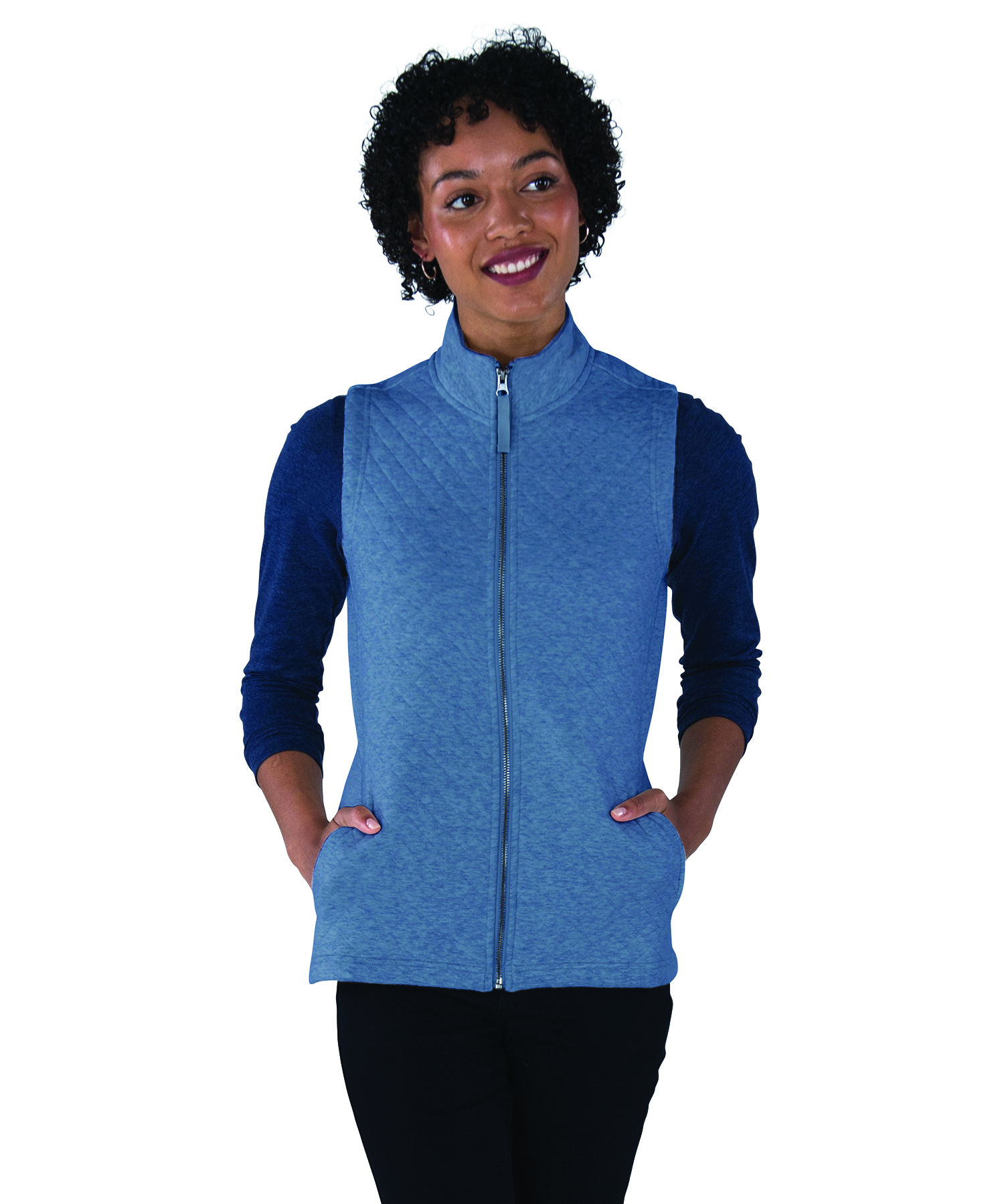 Women's Franconia Quilted Vest 57